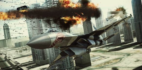 Ace Combat: Assault Horizon