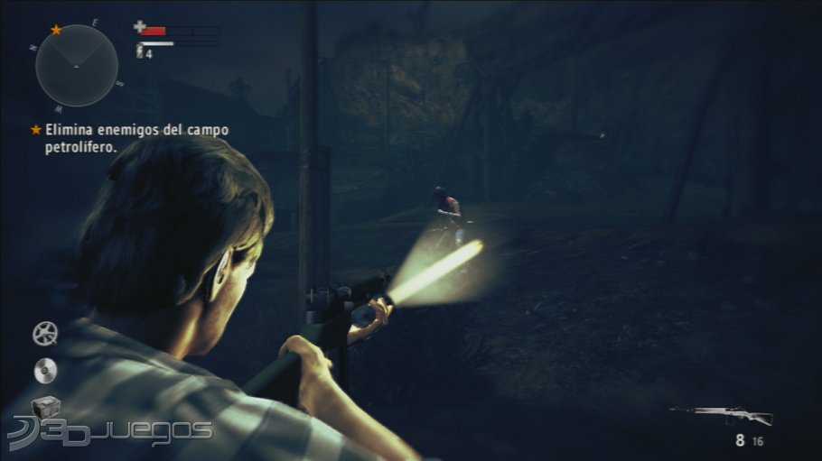 Alan Wake's American Nightmare
