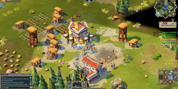 Age of Empires Online