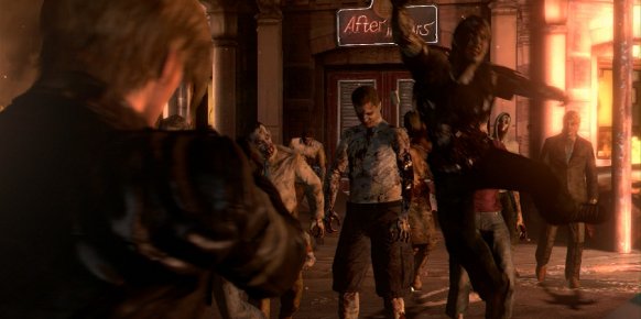 Resident Evil 6