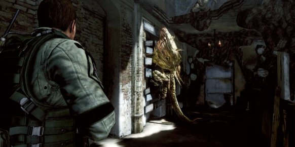 Resident Evil 6
