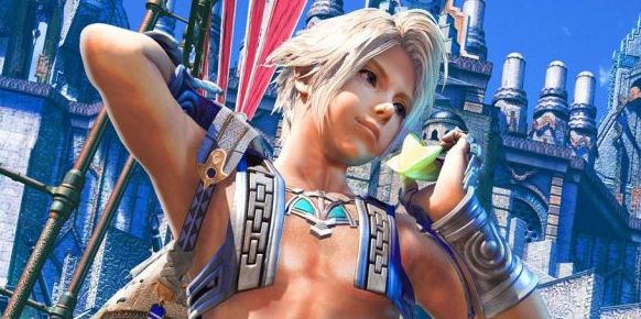 Vaan - Final Fantasy XII