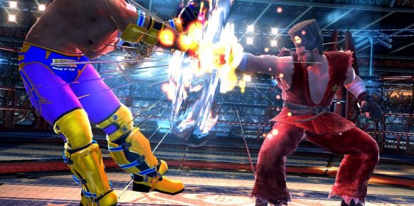 Tekken Tag Tournament 2