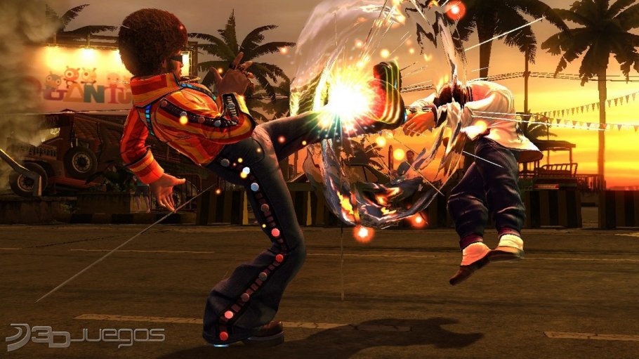 Tekken Tag Tournament 2