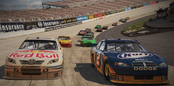 Nascar The Game 2011