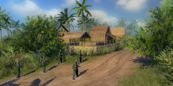 Men of War: Vietnam