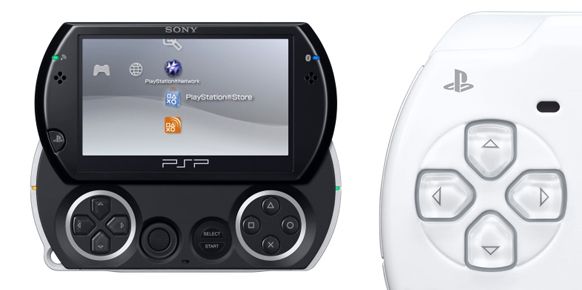 PSP Go