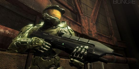 Halo: Combat Evolved