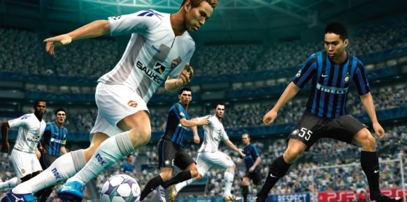 Pro Evolution Soccer 2012