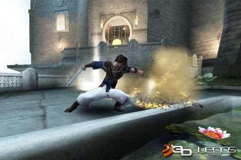 Prince of Persia: Las Arenas del tiempo