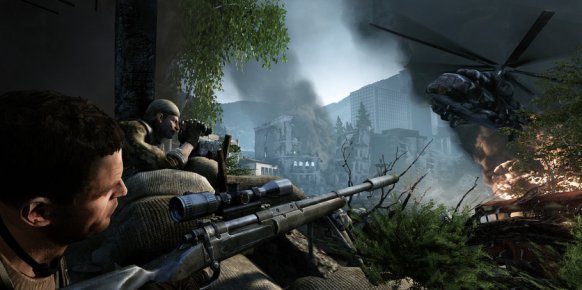 Sniper: Ghost Warrior 2