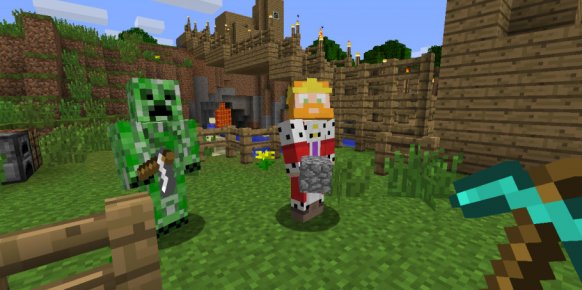 Minecraft