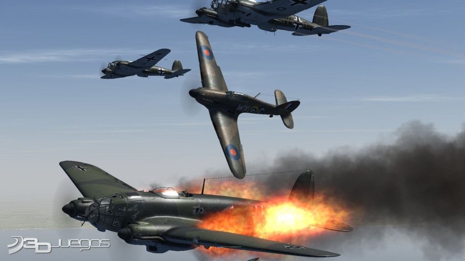 IL-2 Sturmovik: The Cliffs of Dover