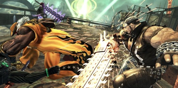 Anarchy Reigns