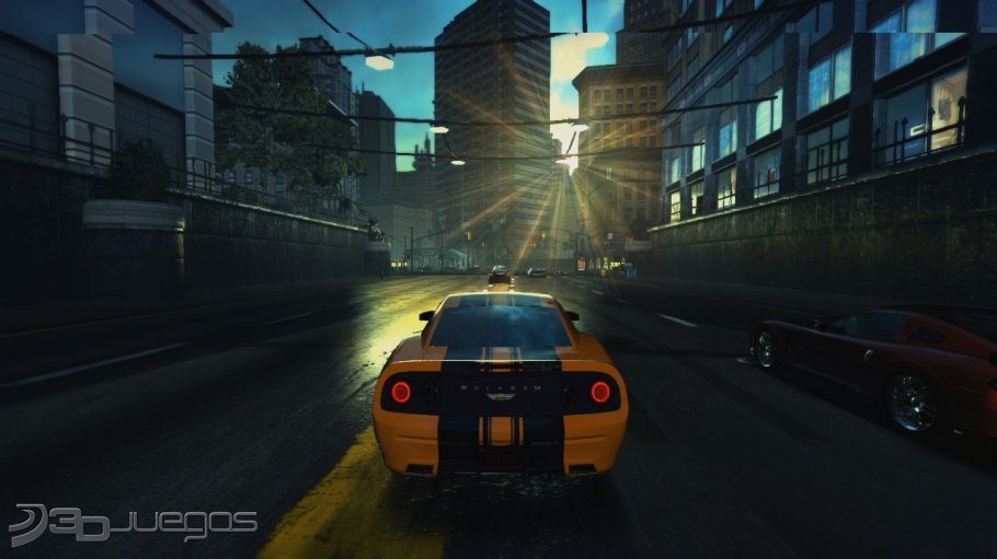 Ridge Racer: Unbounded