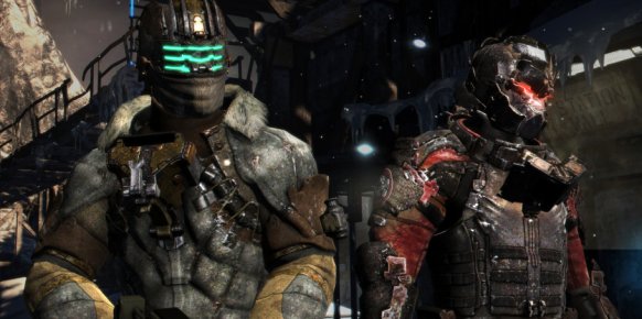 Dead Space 3