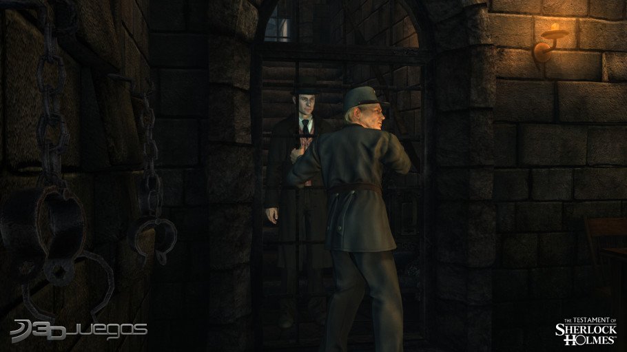 The Testament of Sherlock Holmes