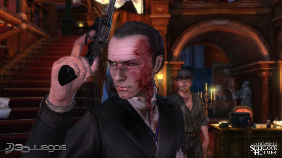 The Testament of Sherlock Holmes