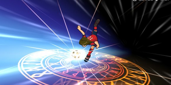 Inazuma Eleven Strikers
