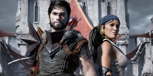 Dragon Age II