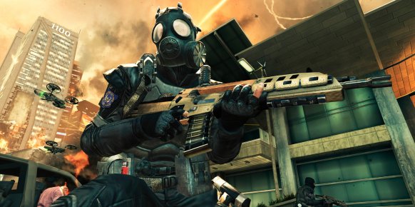 Call of Duty: Black Ops 2