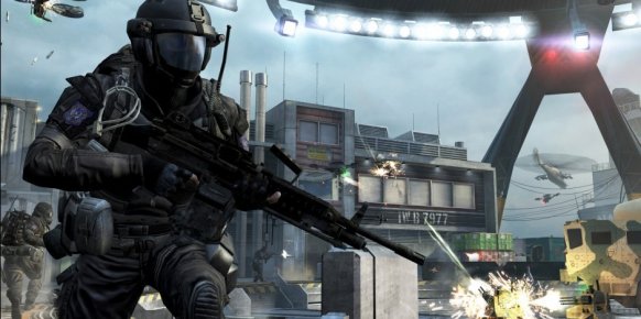 Call of Duty: Black Ops 2