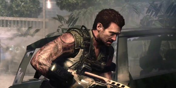 Call of Duty Black Ops 2