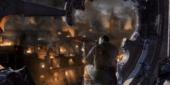 Sniper Elite V2