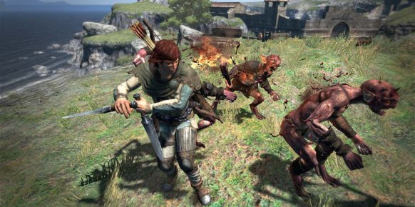 Dragon's Dogma