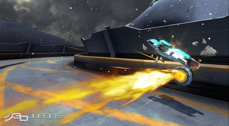FAST: Racing League