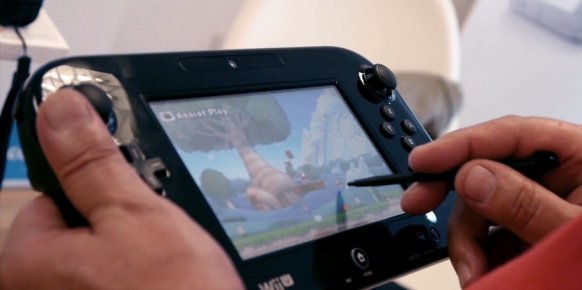 Wii U