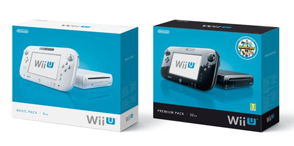 Wii U