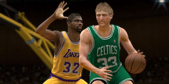 NBA 2K12