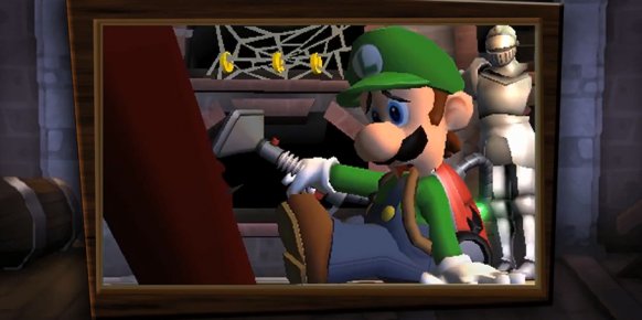 Luigi's Mansion: Dark Moon