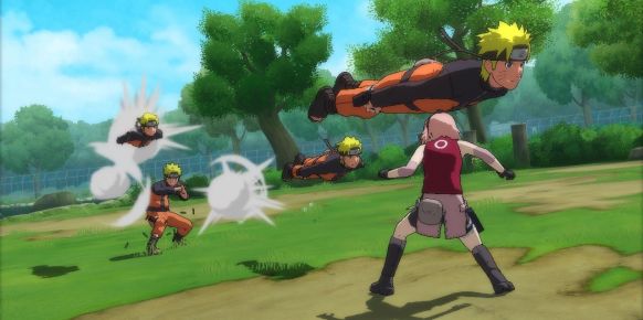 Naruto Shippuden: Ultimate Ninja Storm Generations