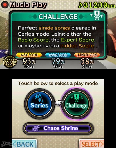 Theatrhythm: Final Fantasy
