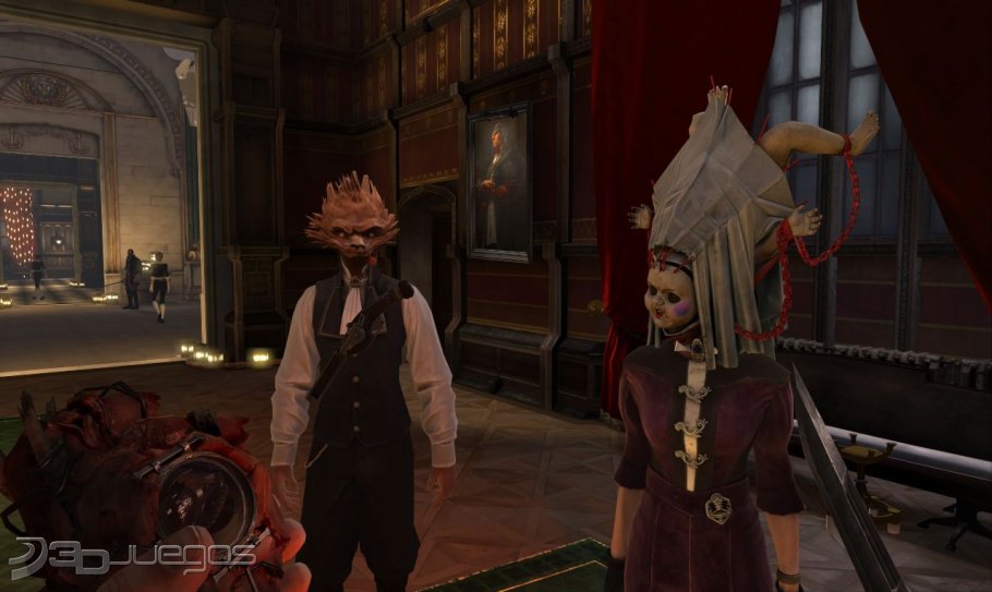 Dishonored