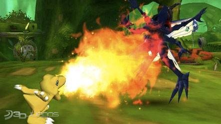 Digimon World Re: Digitize