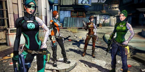 Borderlands 2