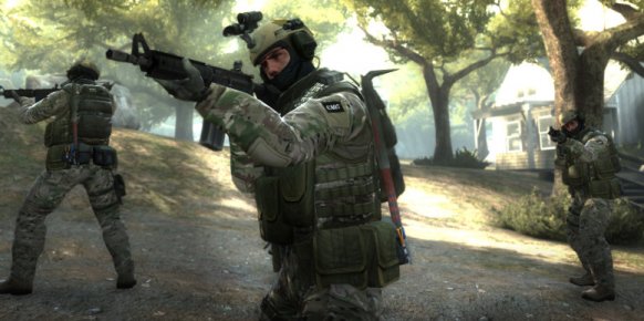 Counter-Strike: Global Offensive