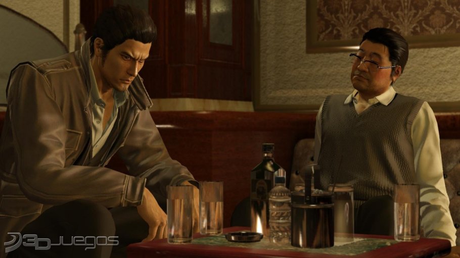 Yakuza 5