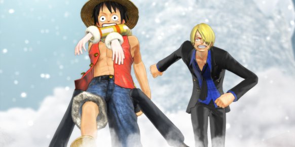 One Piece: Pirate Warriors