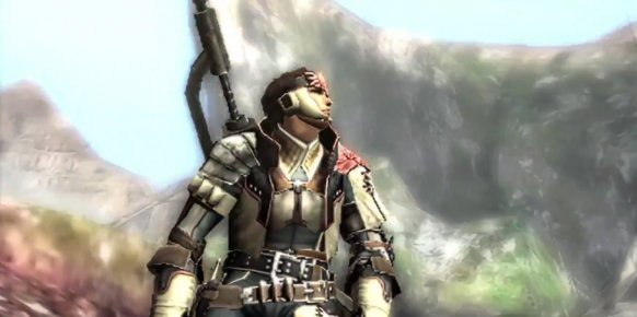 Monster Hunter 4