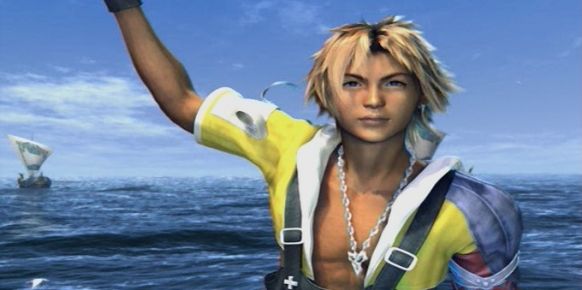 Final Fantasy X