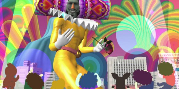 Touch My Katamari