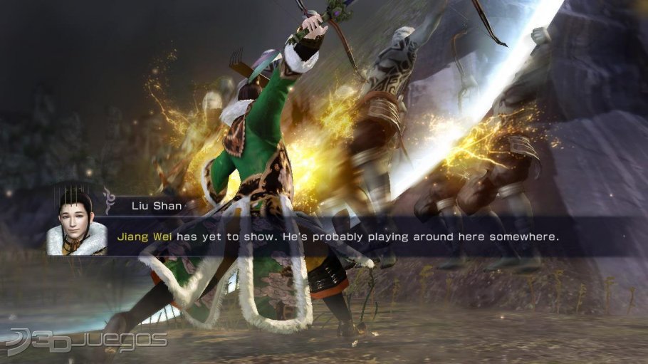 Warriors Orochi 3