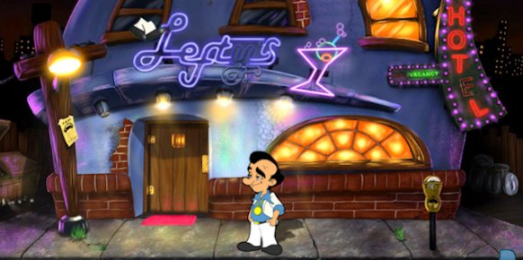 Leisure Suit Larry