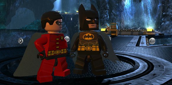 Lego Batman 2: DC Super Heroes