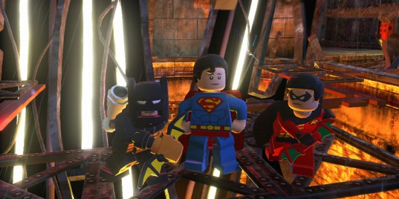 Lego Batman 2: DC Super Heroes