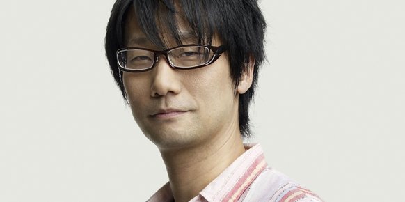 Hideo Kojima, principal responsable de la saga Metal Gear.